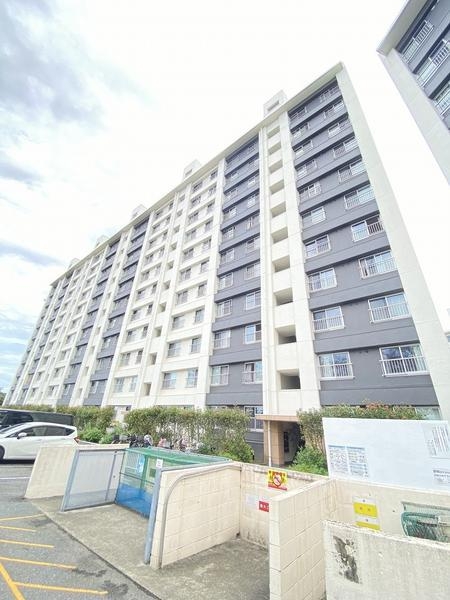 県ドリームハイツ１８号棟