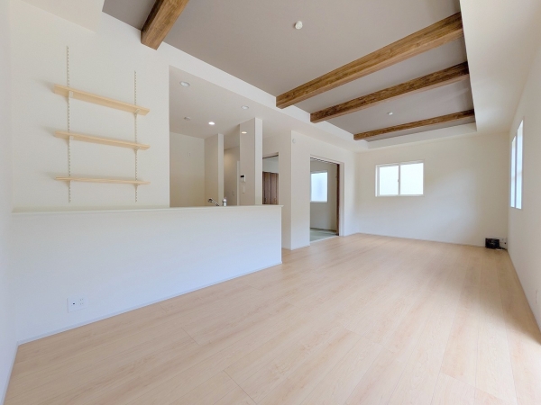 大和市下鶴間　新築分譲住宅　2号棟