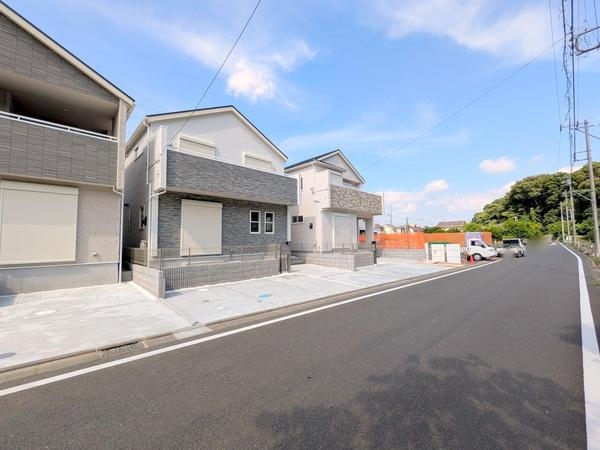 大和市下鶴間　新築分譲住宅　2号棟