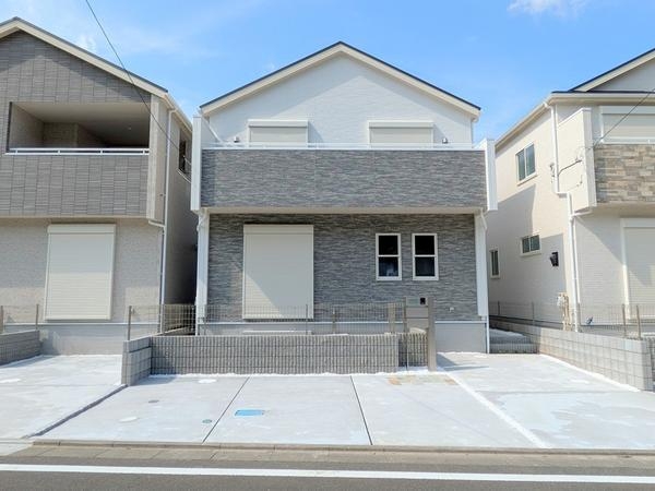 大和市下鶴間　新築分譲住宅　2号棟