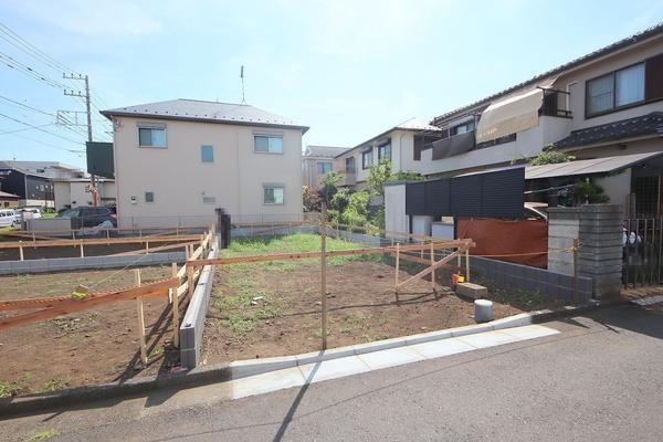 相模原市南区南台4丁目2期　新築分譲住宅　3号棟
