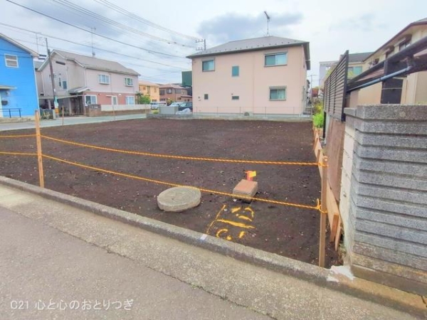相模原市南区南台4丁目2期　新築分譲住宅　3号棟