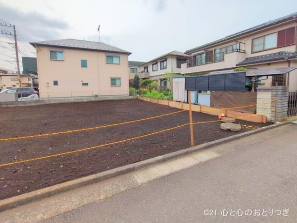 相模原市南区南台4丁目2期　新築分譲住宅　3号棟