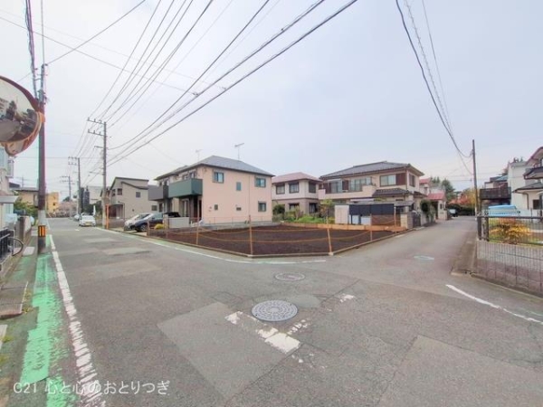 相模原市南区南台4丁目2期　新築分譲住宅　3号棟