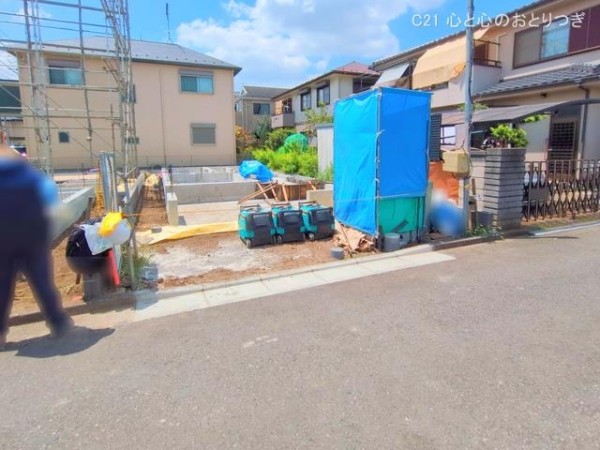 相模原市南区南台4丁目2期　新築分譲住宅　3号棟