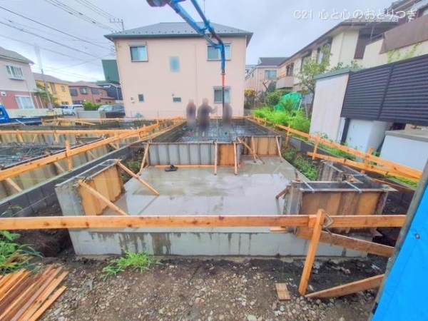 相模原市南区南台4丁目2期　新築分譲住宅　3号棟