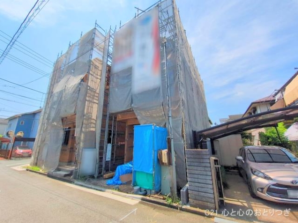 相模原市南区南台4丁目2期　新築分譲住宅　3号棟