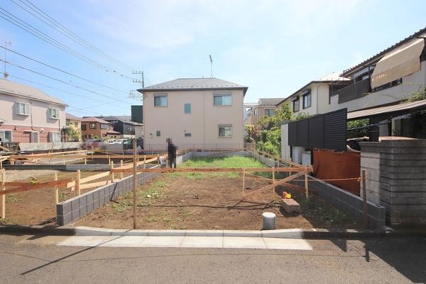 相模原市南区南台4丁目2期　新築分譲住宅　3号棟