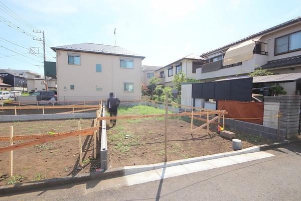 相模原市南区南台4丁目2期　新築分譲住宅　3号棟