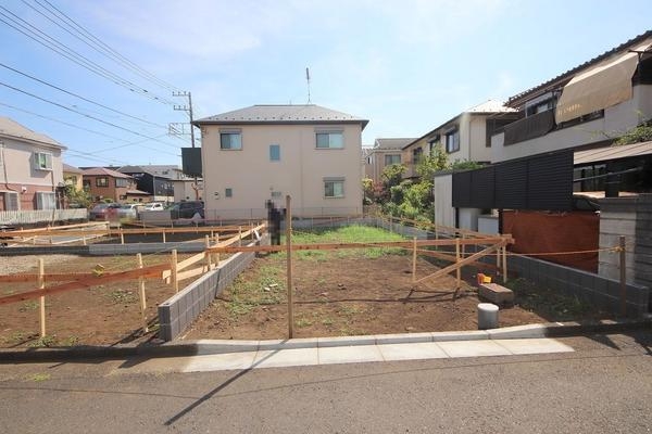 相模原市南区南台4丁目2期　新築分譲住宅　3号棟