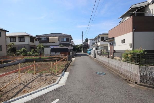 相模原市南区南台4丁目2期　新築分譲住宅　3号棟