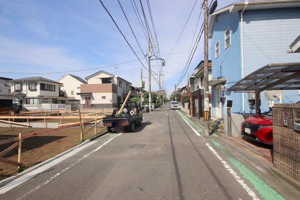 相模原市南区南台4丁目2期　新築分譲住宅　2号棟