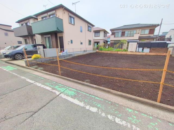 相模原市南区南台4丁目2期　新築分譲住宅　2号棟