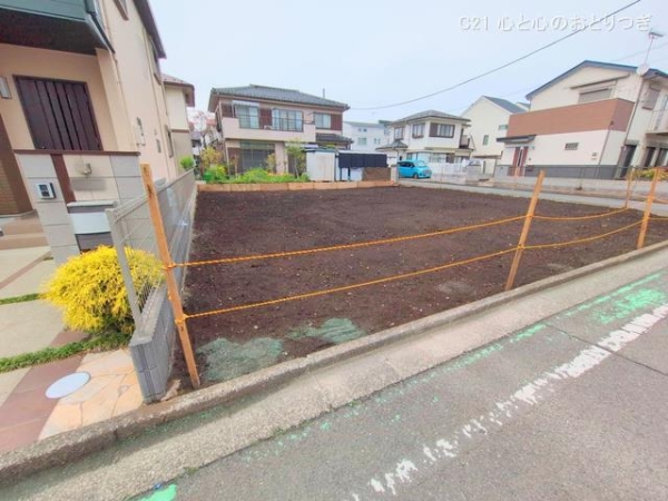 相模原市南区南台4丁目2期　新築分譲住宅　2号棟