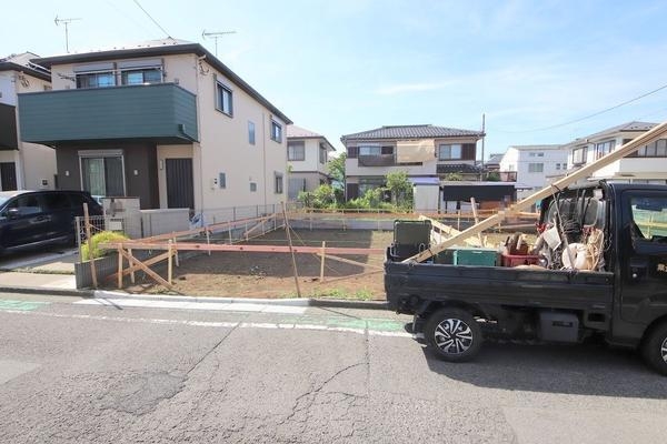 相模原市南区南台4丁目2期　新築分譲住宅　2号棟