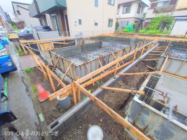 相模原市南区南台4丁目2期　新築分譲住宅　2号棟
