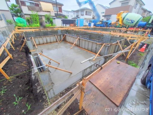 相模原市南区南台4丁目2期　新築分譲住宅　2号棟