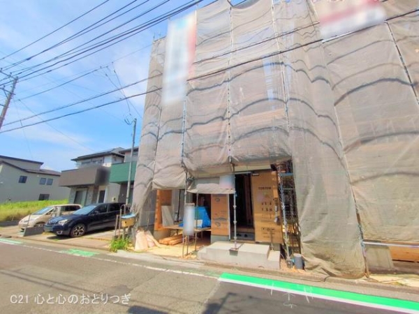 相模原市南区南台4丁目2期　新築分譲住宅　2号棟