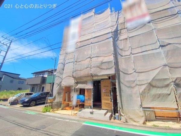 相模原市南区南台4丁目2期　新築分譲住宅　2号棟