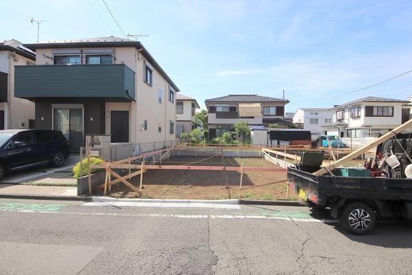 相模原市南区南台4丁目2期　新築分譲住宅　2号棟