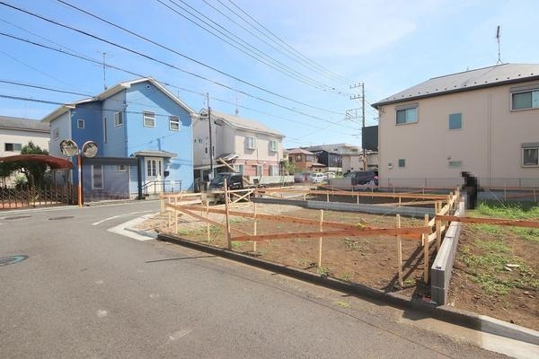 相模原市南区南台4丁目2期　新築分譲住宅　1号棟