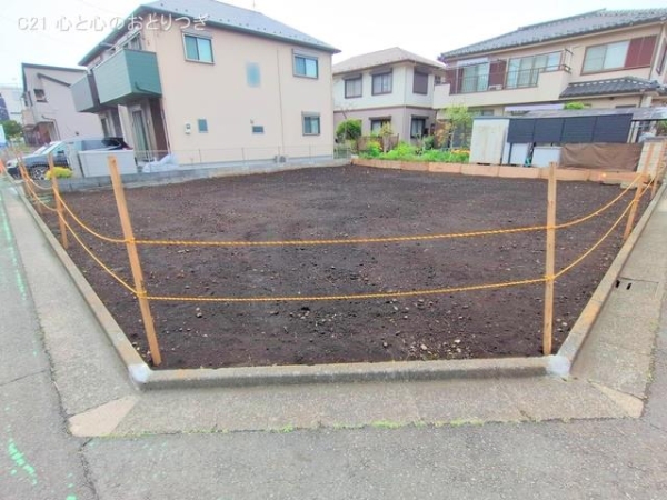 相模原市南区南台4丁目2期　新築分譲住宅　1号棟