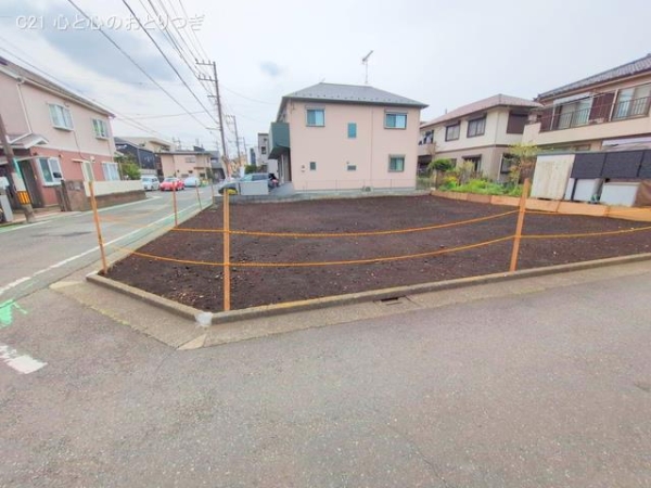 相模原市南区南台4丁目2期　新築分譲住宅　1号棟