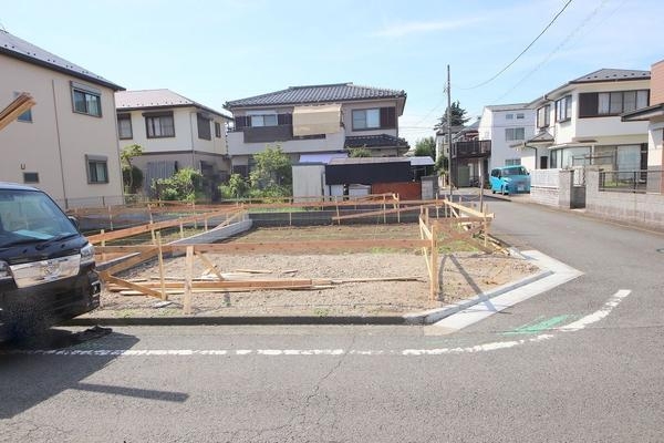 相模原市南区南台4丁目2期　新築分譲住宅　1号棟