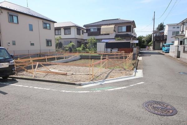 相模原市南区南台4丁目2期　新築分譲住宅　1号棟