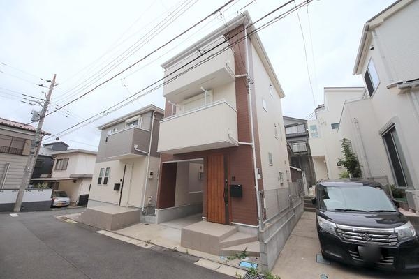 海老名市国分北1丁目　中古戸建