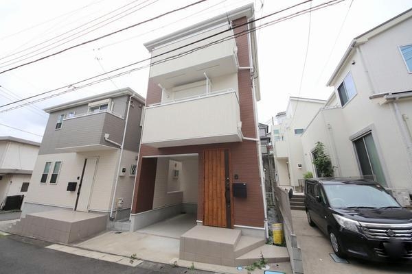 海老名市国分北1丁目　中古戸建