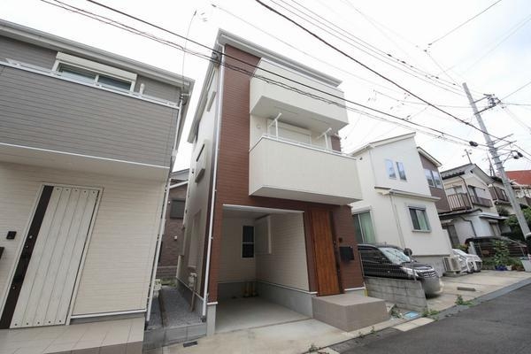 海老名市国分北1丁目　中古戸建