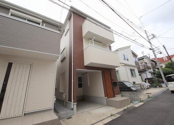 海老名市国分北1丁目　中古戸建