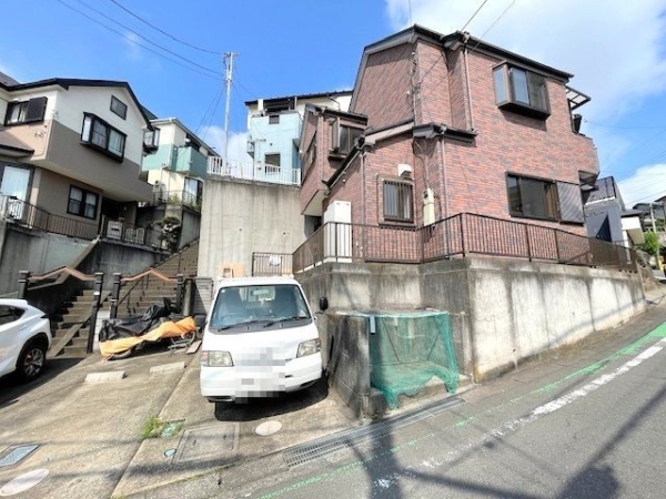 相模原市南区磯部の中古一戸建て