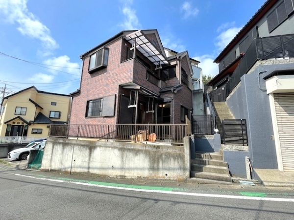 相模原市南区磯部の中古一戸建て