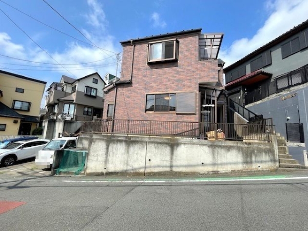 相模原市南区磯部の中古一戸建て