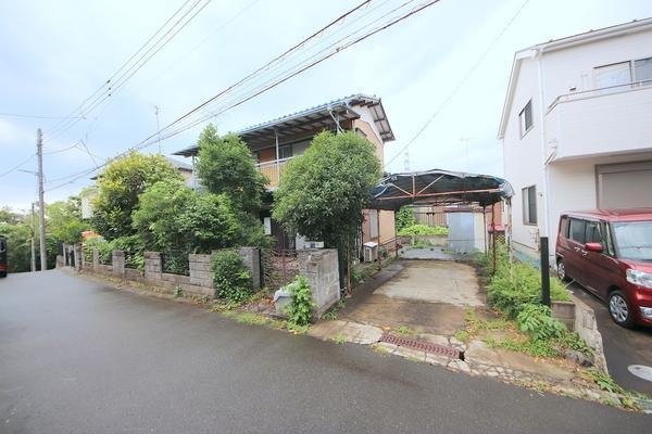 町田市西成瀬１丁目の土地