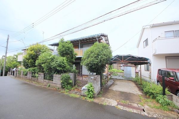 町田市西成瀬１丁目の土地