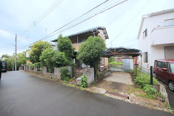 町田市西成瀬1丁目　建築条件なし売地