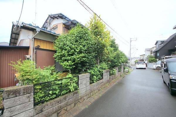 町田市西成瀬1丁目　建築条件なし売地