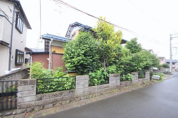 町田市西成瀬1丁目　建築条件なし売地
