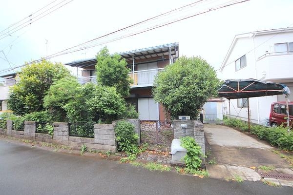 町田市西成瀬１丁目の土地