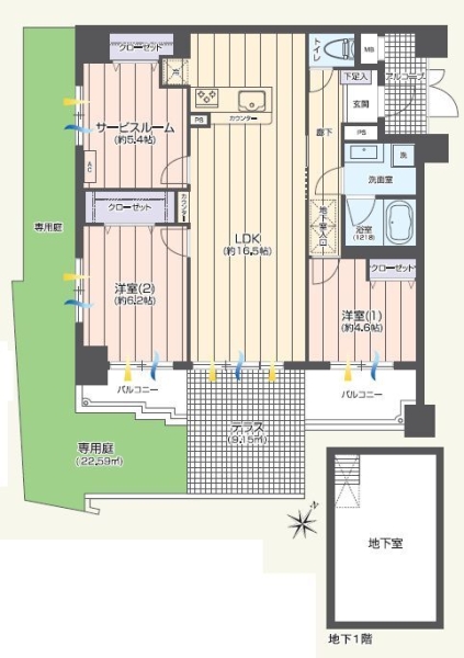 クレアール相模大野