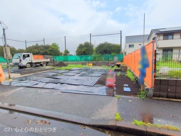 町田市木曽西3丁目I期　新築分譲住宅　4号棟