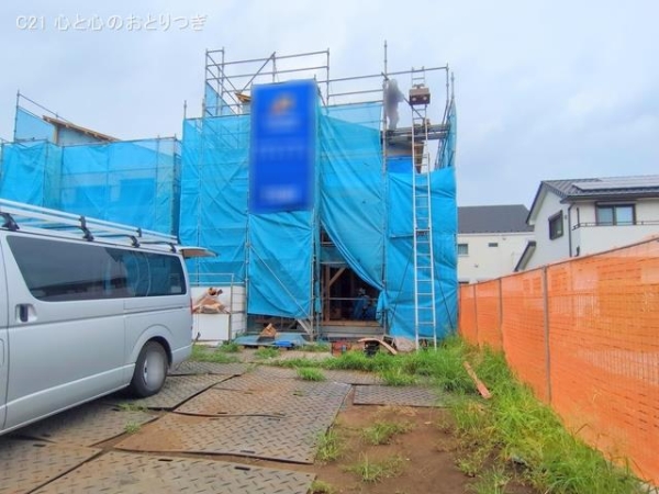 町田市木曽西3丁目I期　新築分譲住宅　4号棟