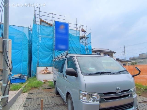 町田市木曽西3丁目I期　新築分譲住宅　4号棟