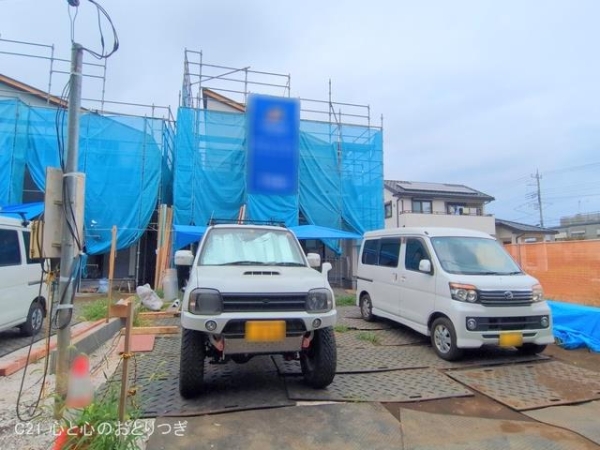 町田市木曽西3丁目I期　新築分譲住宅　4号棟