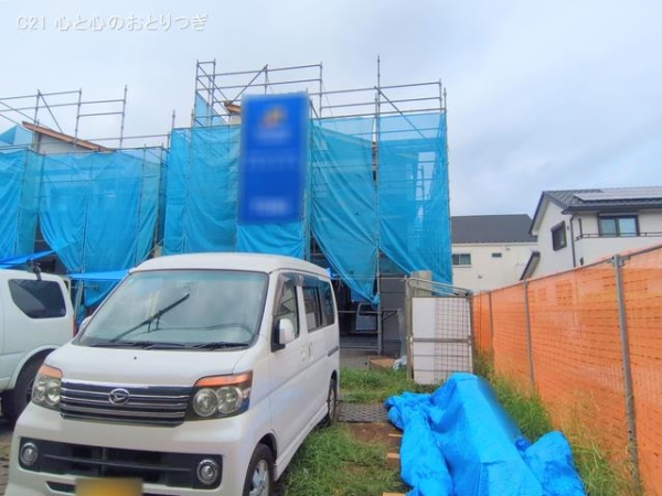 町田市木曽西3丁目I期　新築分譲住宅　4号棟