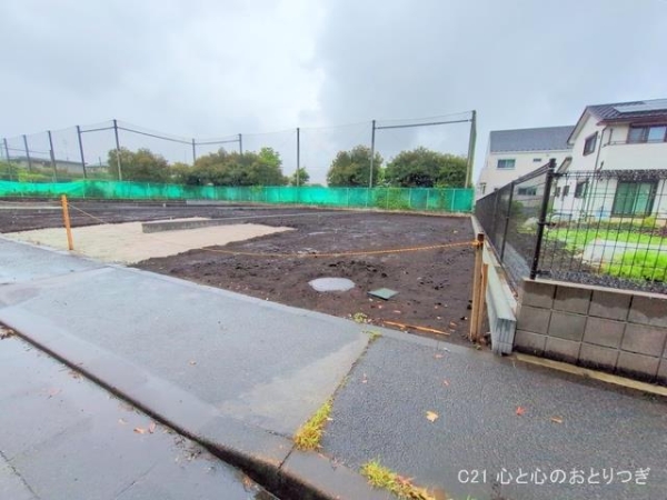 町田市木曽西3丁目I期　新築分譲住宅　4号棟