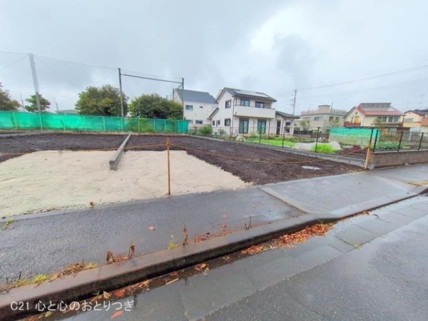 町田市木曽西3丁目I期　新築分譲住宅　4号棟